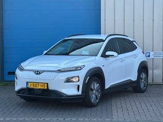 Hyundai Kona Hyundai Kona EV Fashion 64 kWh Camera HEAD-UP FASE 3 1 EIGENAAR - afbeelding nr 1