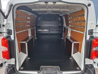 Opel Vivaro Opel Vivaro 1.5 CDTI L2H1 Edition L3H1 / AIRCO / CRUISE CONTROLE / 3 ZITS / EURO 6 - afbeelding nr 18