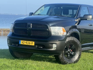 Dodge Ram 1500 Dodge Ram 1500 3.6 V6 | Bijtelling vriendelijk | LPG | Black Edition - afbeelding nr 31