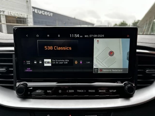 Kia ProCeed Kia ProCeed 1.6 T-GDi 204pk Automaat GT Kia ProCeed 1.6 T-GDi GT Navigatie Climate Control Electrisch bediendbare achterklep Adaptive Cruise Control Camera Dab Keyless start - afbeelding nr 32