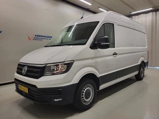 Volkswagen Crafter Volkswagen Crafter 2.0TDI 141pk L3/H3 Automaat Euro 6! - afbeelding nr 2