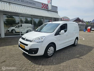 Citroën Berlingo Citroen Berlingo bestel 1.6 BlueHDI 100 Business Economy S&S - afbeelding nr 2