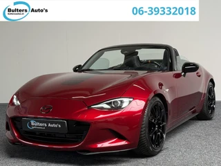 Mazda MX-5 2.0 SkyActiv-G 184pk | ULTER | LED | CARPLAY