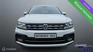 Volkswagen Tiguan Volkswagen Tiguan 1.5 TSI DSG 150PK R-Line Leder 83857KM!! - afbeelding nr 3