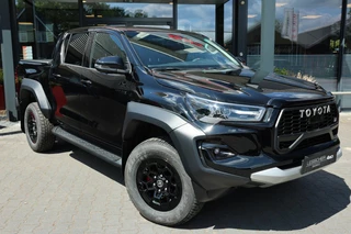 Toyota Hilux - 4476563-0