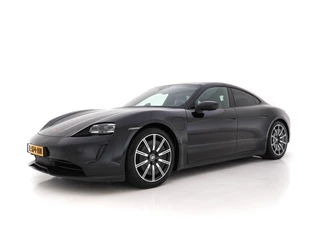 Porsche Taycan Aut. *PANO | HEAT-PUMP | SPORT-CHRONO-PACK | LEATHER-MICROFIBRE | FULL-LED | MEMORY-PACK | BOSE-SOUND | AIR-SUSPENSION | BLINDSPOT | HEATED-SPORT-SEATS | CAMERA | DAB+ | ECC | PDC | 20''ALU* - afbeelding nr 3