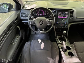Renault Mégane Estate Renault Megane Estate 1.5 dCi Eco2 Zen - Sfeerverlichting - - afbeelding nr 25