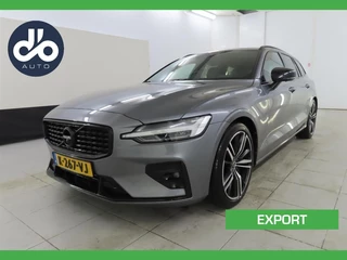 Volvo V60 2.0 B3 R-Design ** MOTOR DEFECT ** / **ENGINE IS BROKEN** HANDEL / EXPORT