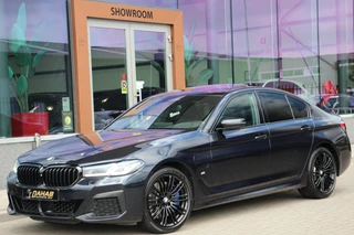 BMW 5 Serie - 447037310-0