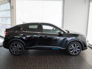 Citroën ë-C4 Citroën ë-C4 Shine 50KWH 100% elektrisch | Navi | Camera | Panorama - afbeelding nr 7