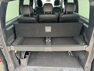 Mercedes-Benz EQV Mercedes-Benz EQV 300 L2 Avantgarde Burmester Stoelkoeling Elektrische schuifdeuren Middenconsole - afbeelding nr 21