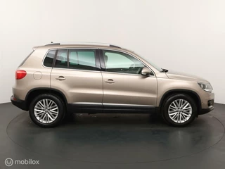 Volkswagen Tiguan Volkswagen Tiguan 1.4 TSI Sport&Style - afbeelding nr 6