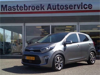 Kia Picanto 1.0 DPi DynamicPlusLine