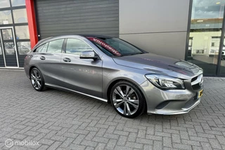 Mercedes-Benz CLA Mercedes CLA-klasse Shooting Brake 180 Business Solution - afbeelding nr 2