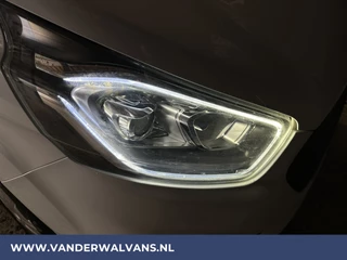 Ford Transit Custom Navigatie, LED, Cruisecontrol, Parkeersensoren, Stoelverwarming - afbeelding nr 9