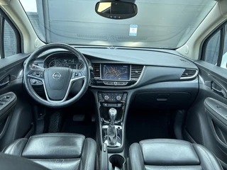 Opel Mokka X Opel Mokka X 1.4 Turbo Innovation |AUTOMAAT|SCHUIFDAK|CRUISE|NAVI|STOELVERW.|TREKHAAK 2704 - afbeelding nr 28