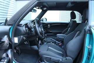 MINI Cooper S Cabrio Clima Cruise 17