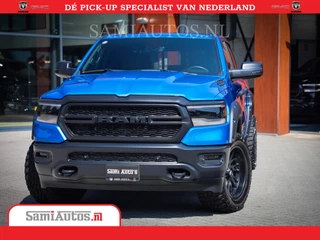 Dodge Ram 1500 Dodge Ram 1500 BUILT TO SERVE Wide Body | 5.7 V8 HEMI | Zeer Dik | Comfortabele Dubbele Cabine DC met Royale 5 Zitplaatsen | - afbeelding nr 16