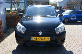 Suzuki Celerio - afbeelding nr 2