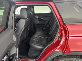 Land Rover Range Rover Evoque Aut. *LUXURY-LEATHER | BI-XENON | MERIDIAN-AUDIO | MEMORY-PACK | NAVI-FULLMAP | HEATED-SPORTSEATS | ECC | CAMERA | KEYLESS | SHIFT-PADDLES | PDC | CRUISE | TOWBAR | 20''ALU* - afbeelding nr 9