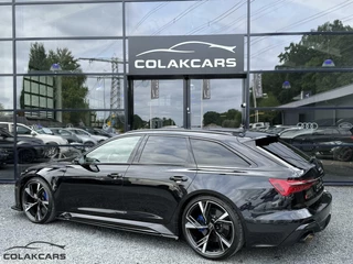 Audi RS6 Audi RS6 RS6 4.0 TFSI V8 Keramisch-Pano-601PK-4-wiel sturing - afbeelding nr 76
