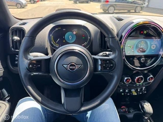 MINI Countryman Countryman 2.0 Cooper PHEV  S E ALL4  NORTHWOOD Automaat  , Panorama - Schuif/Kantel dak , Navigatie , Camera achter , Lederen bekleding  +/- 50 km elektrisch rijden hierna hybride - afbeelding nr 33