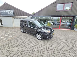 Ford Tourneo Connect Ford Tourneo Connect Compact 1.0 Titanium Clima|Cruise|Camera|Panoramadak!! - afbeelding nr 60