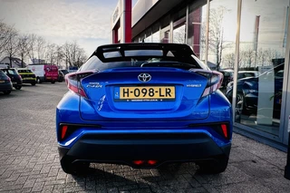 Toyota C-HR - afbeelding nr 8