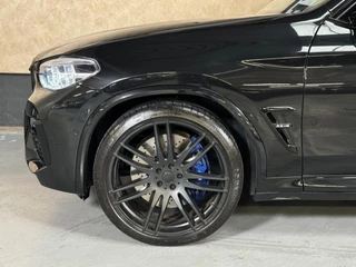 BMW X3 BMW X3 M Competition l MANHART MHX3 650 l PPF l Parfum l Uniek - afbeelding nr 11
