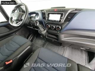 Iveco Daily Iveco Daily 35S18 3.0L Automaat ACC Navi LED 3,5t Trekgewicht Airco Camera Parkeersensoren L2 12m3 Airco - afbeelding nr 9