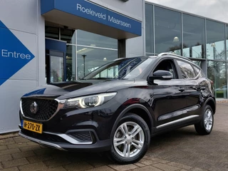 MG ZS EV Comfort 45 kWh | Navi | Apple Carplay+Android Auto | Airco | Adap. Cruise | Bluetooth Carkit+Streaming | Keyless Entry | Pdc | Licht+Rijstrooksensor | 16''lm - afbeelding nr 1