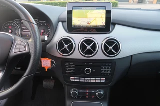 Mercedes-Benz B-Klasse Mercedes B-klasse 180 Aut f-1|PANORAMADAK|TREKHAAK|STOELVERWARMING|XENON-LED|FACELIFT|ZEER MOOI - afbeelding nr 15