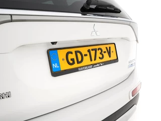 Mitsubishi Outlander Mitsubishi Outlander 2.0 PHEV Business Edition X-Line AWD Aut. *NAVI-FULLMAP | LEATHER-FABRIC | COMFORT-SEATS | CAMERA | ECC | KEYLESS | SHIFT-PADDLES | TOWBAR | 16