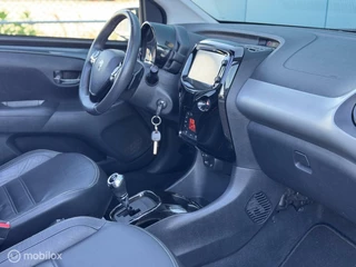 Peugeot 108 Peugeot 108 1.0 VTi Allure TOP! Automaat Leer Climate Control Camera - afbeelding nr 12