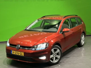 Volkswagen Golf Volkswagen Golf Variant 1.0 TSI | Airco | Lichtmetaal | - afbeelding nr 9