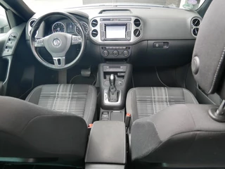 Volkswagen Tiguan Volkswagen Tiguan 1.4 TSI R-Line Edition| Trekhaak| Camera| Navi+BT - afbeelding nr 4