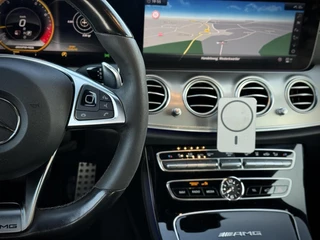 Mercedes-Benz E-Klasse Mercedes E-klasse AMG 63 S 4MATIC AMG E63 Magno matt|Camera|Keyless|Distronic|Luchtvering|AMG Exhaust|Head-up| - afbeelding nr 24
