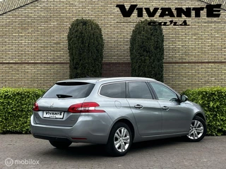 Peugeot 308 Peugeot 308 SW 1.2 PureTech Allure Pano*Cruise*Navi*Clima*PDC - afbeelding nr 2