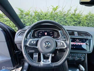 Volkswagen Tiguan Volkswagen Tiguan 2.0 TSI 3x R line Pano Acc 4motion Led - afbeelding nr 8
