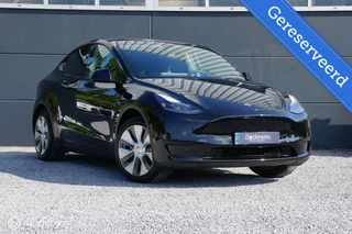 Tesla Model Y RWD 58 kWh Premium Leather FSD Pano Garantie!