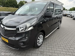 Opel Vivaro Opel Vivaro bestel 1.6 CDTI L1H1 DC Edition - afbeelding nr 2