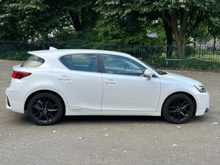 Lexus CT Lexus CT 200h Ultimate Edition l Garantie tot 2031! - afbeelding nr 5