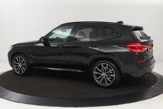 BMW X3 BMW X3 xDrive30e M Sport | Leder | Stoelverwarming |  Camera | Carplay | Sfeerverlichting | DAB | Sportstoelen | Full LED - afbeelding nr 2