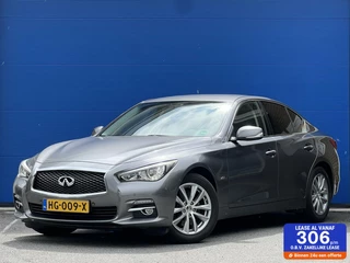 Infiniti Q Infiniti Q50 2.0t Business Premium 211 pk | Automaat | Leder | - afbeelding nr 1
