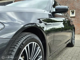 BMW 5 Serie BMW 5-serie 530e iPerformance High Executive Head-up Adap cruise parkeer assistent softclose - afbeelding nr 54