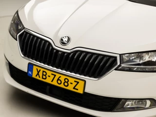 Škoda Fabia (APPLE CARPLAY, NAVIGATIE, CLIMATE, SPORTSTOELEN, PARKEERSENSOREN, DAB+, CRUISE, NIEUWSTAAT) - afbeelding nr 28