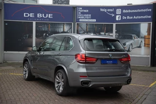 BMW X5 BMW X5 xDrive35i M-Sport High Executive|1ste Eig|Org NL|NAP|Soft-Close|Head Up|UNIEK|Dealer Onderhouden - afbeelding nr 49