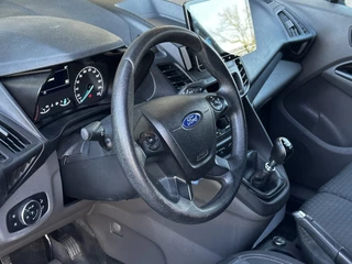 Ford Transit Connect | Navi | Camera | LM velgen | sidebars | 3 zit - afbeelding nr 9