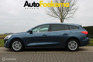 Ford Focus Ford Focus Wagon 1.0 EcoBoost Titanium Business KEYLESS LED NAVI - afbeelding nr 3