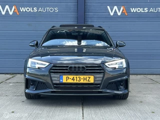 Audi A4 Audi A4 Avant 40 TFSI Sport S line black edition / PANORAMA / VIRTUAL COCKPIT / TREKHAAK! - afbeelding nr 11